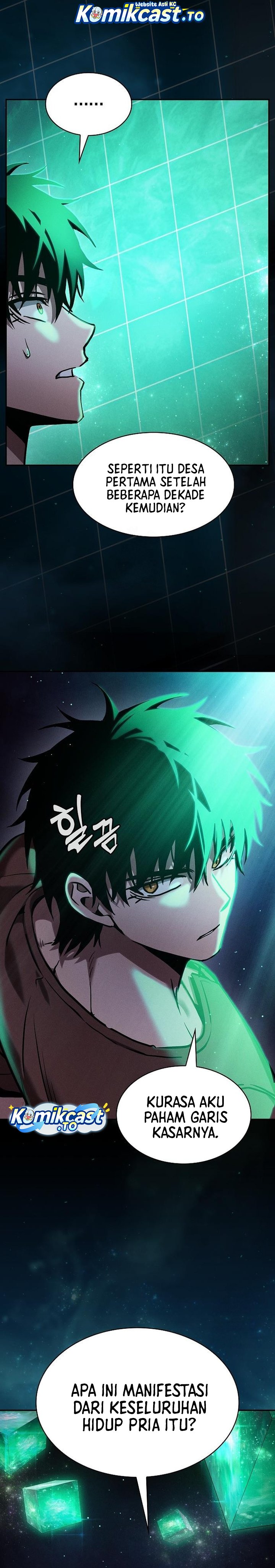 Academy’s Genius Swordmaster Chapter 125 - halaman 34