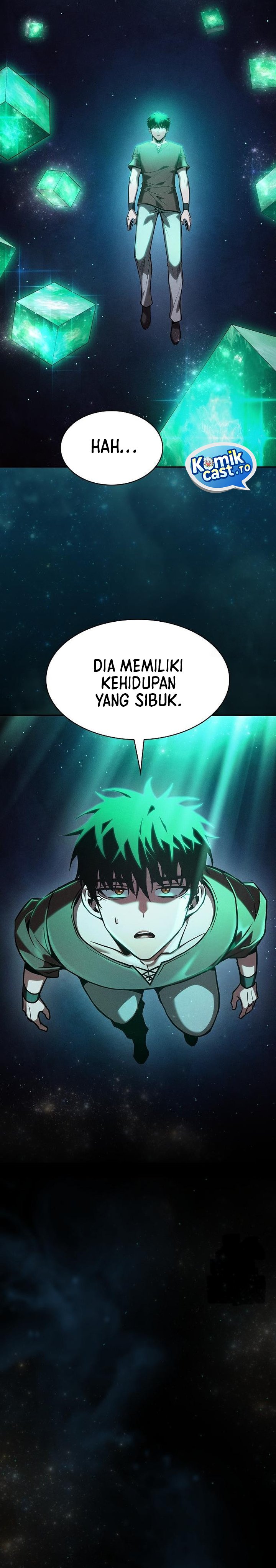 Academy’s Genius Swordmaster Chapter 125 - halaman 35