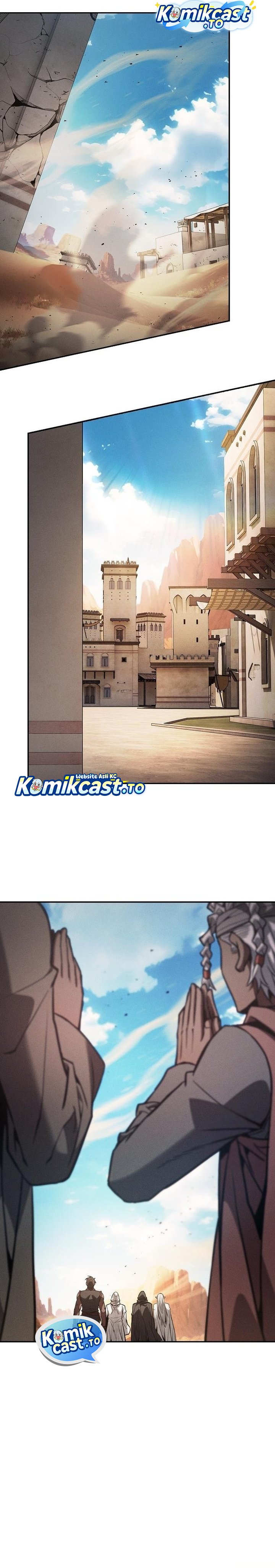 Academy’s Genius Swordmaster Chapter 125 - halaman 39