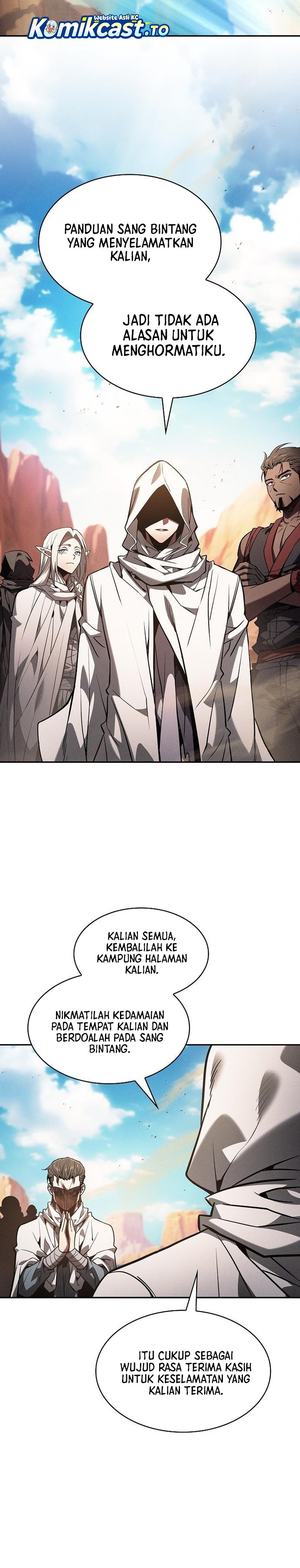Academy’s Genius Swordmaster Chapter 125 - halaman 42