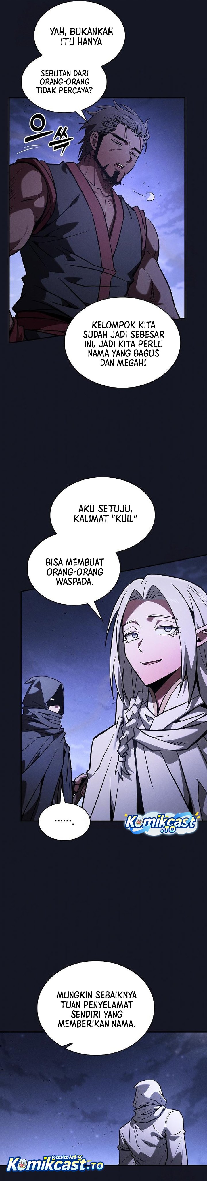 Academy’s Genius Swordmaster Chapter 125 - halaman 46