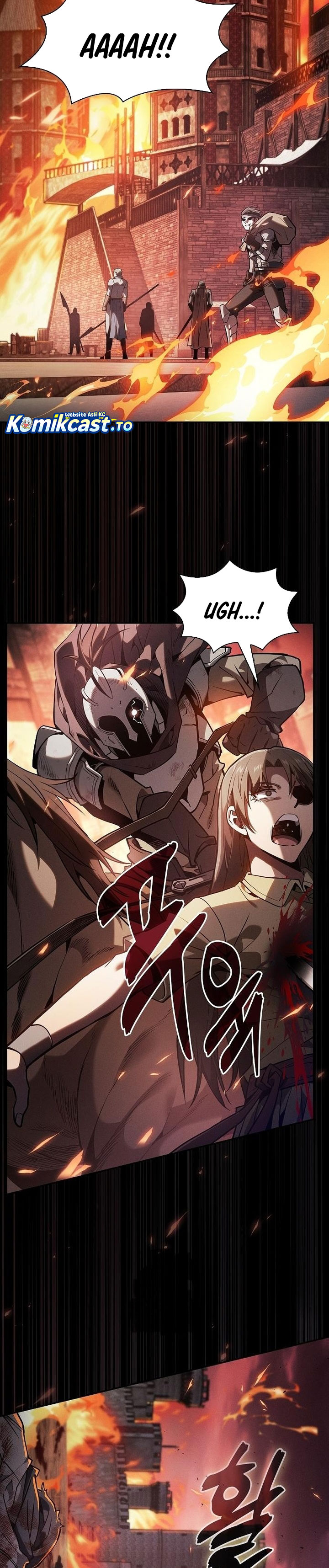 Academy’s Genius Swordmaster Chapter 126 - halaman 3