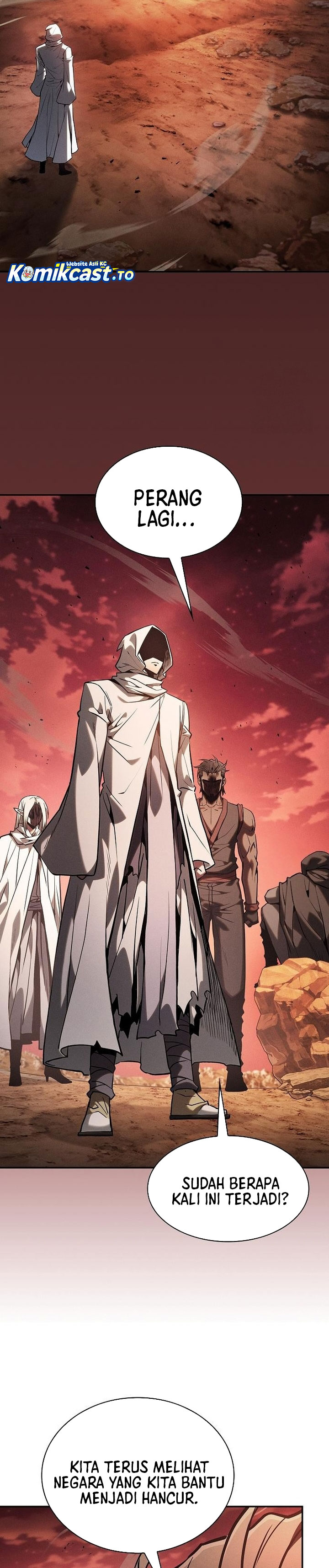 Academy’s Genius Swordmaster Chapter 126 - halaman 5