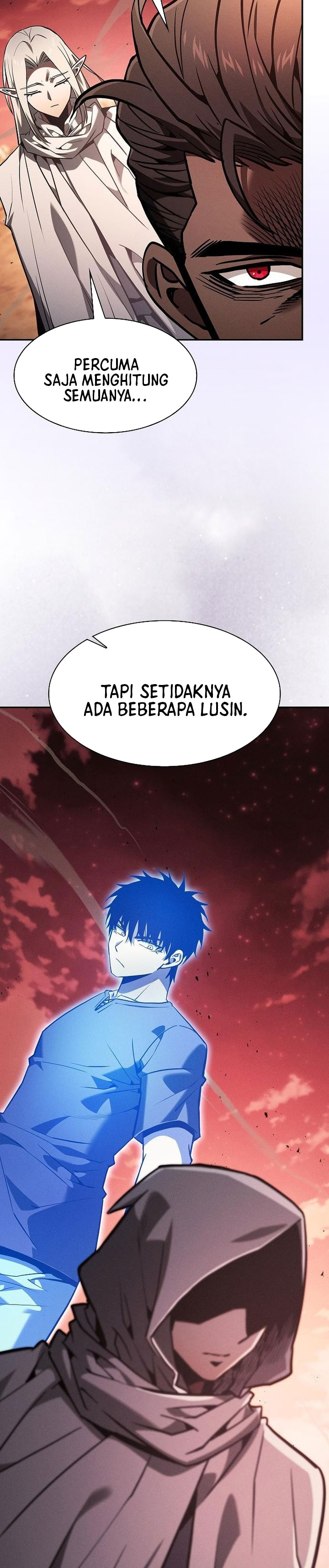 Academy’s Genius Swordmaster Chapter 126 - halaman 6