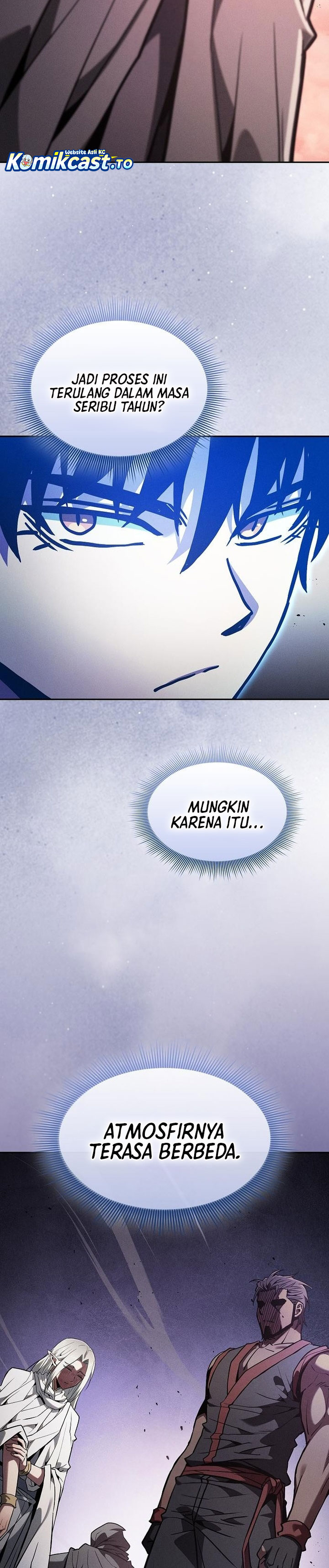 Academy’s Genius Swordmaster Chapter 126 - halaman 7