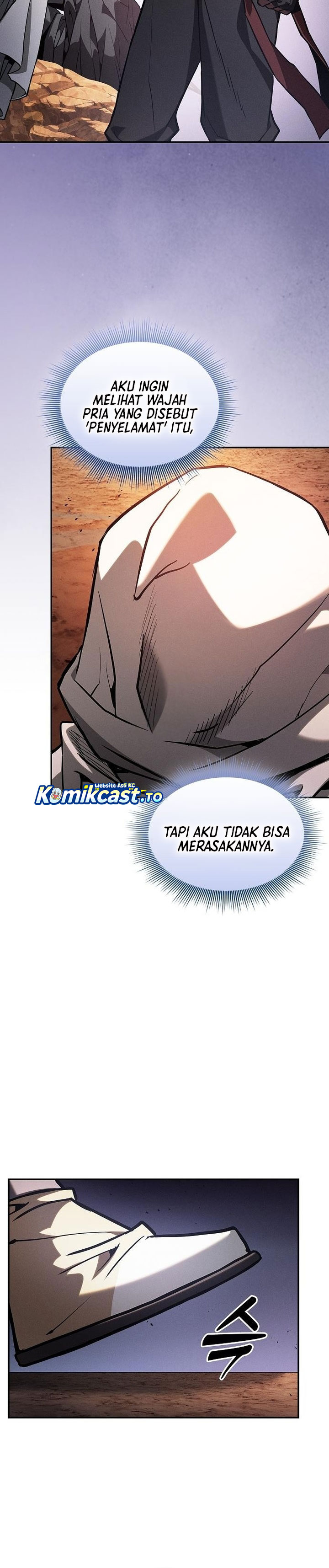 Academy’s Genius Swordmaster Chapter 126 - halaman 8