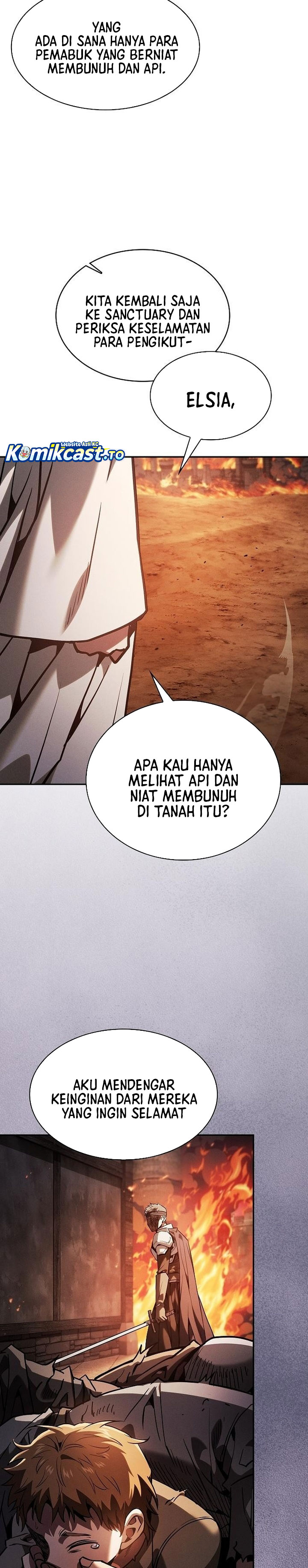 Academy’s Genius Swordmaster Chapter 126 - halaman 10