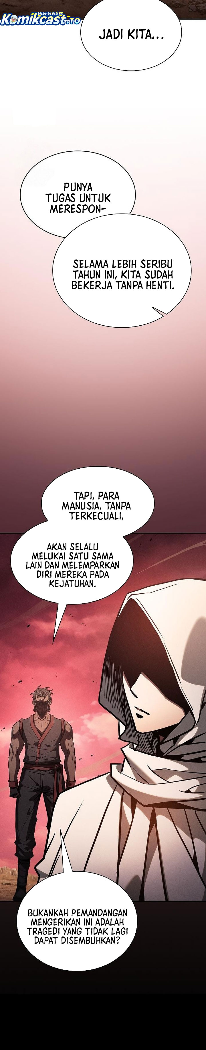 Academy’s Genius Swordmaster Chapter 126 - halaman 12