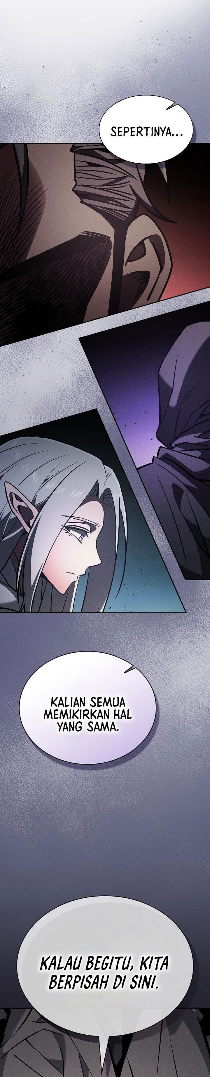 Academy’s Genius Swordmaster Chapter 126 - halaman 16