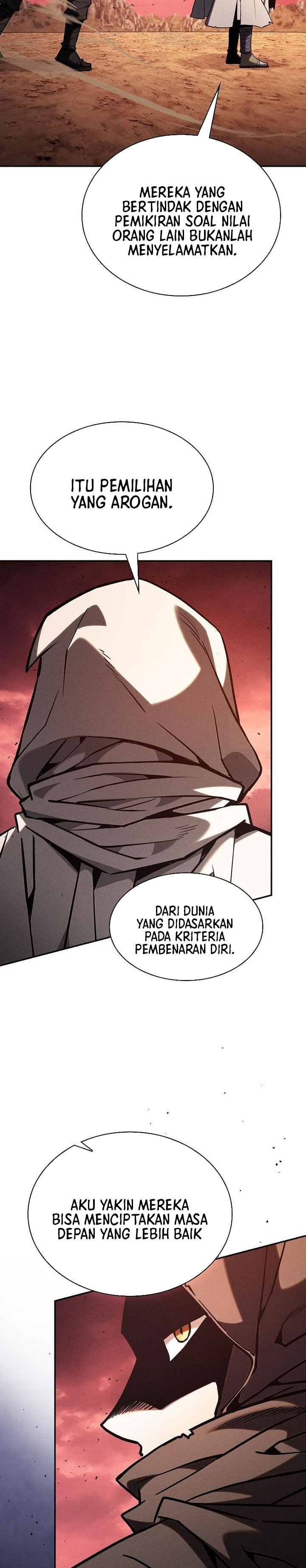 Academy’s Genius Swordmaster Chapter 126 - halaman 18