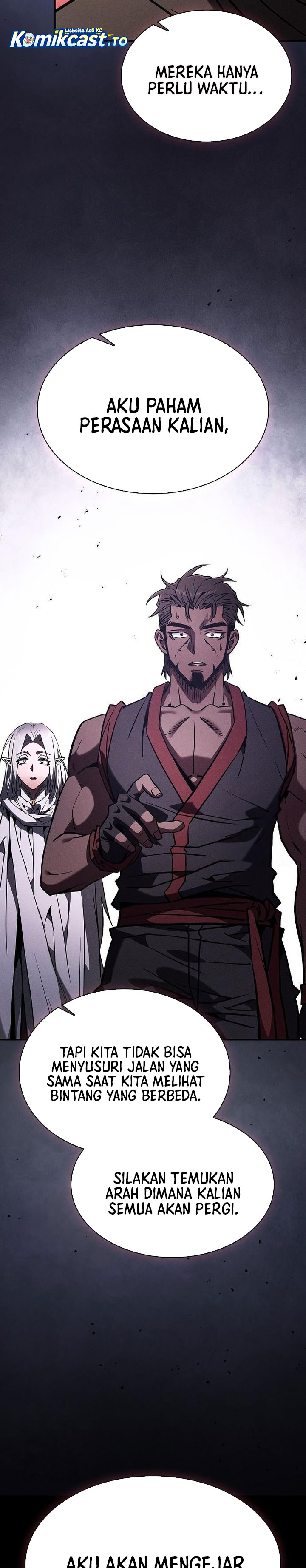 Academy’s Genius Swordmaster Chapter 126 - halaman 19