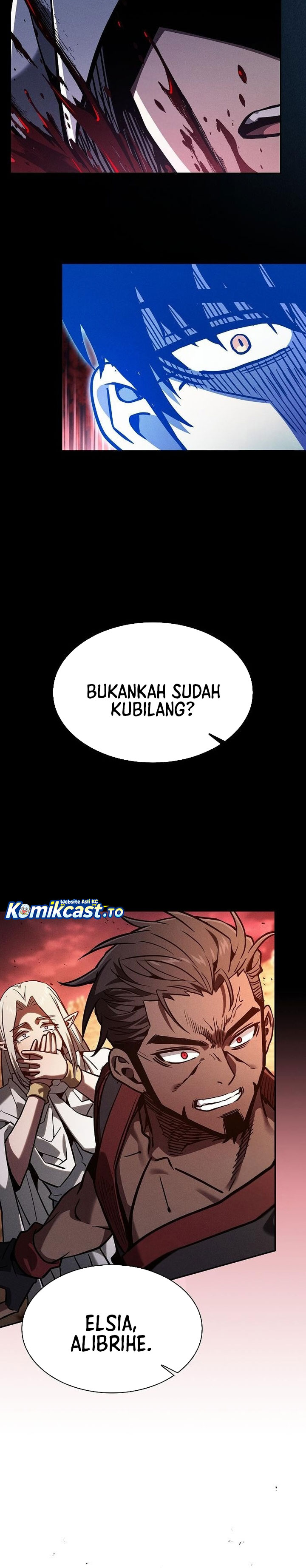 Academy’s Genius Swordmaster Chapter 126 - halaman 22