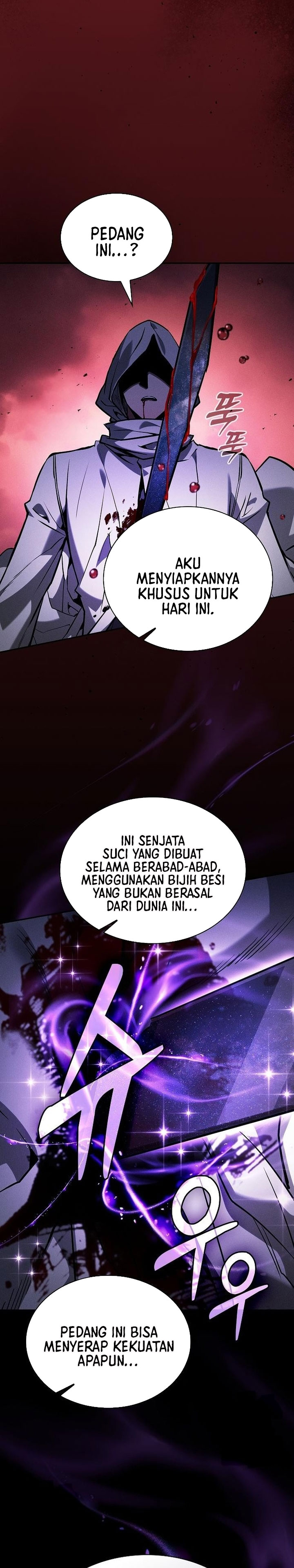 Academy’s Genius Swordmaster Chapter 126 - halaman 25