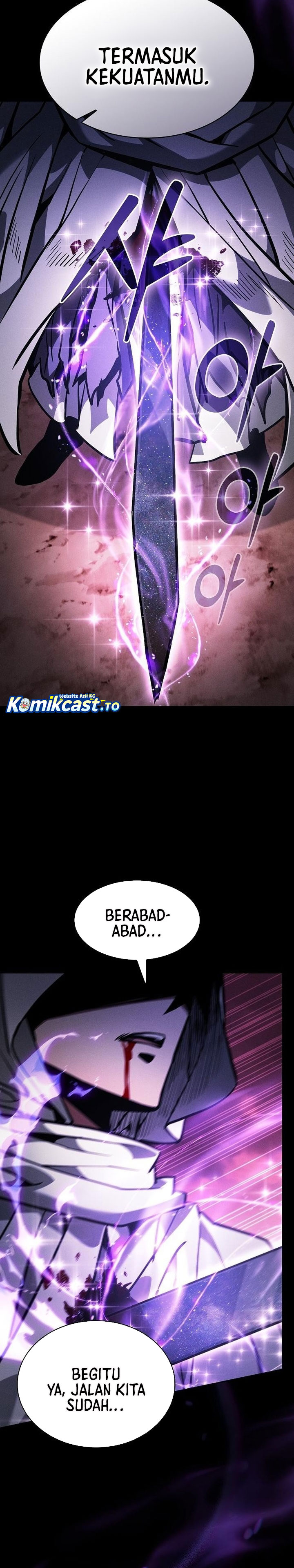 Academy’s Genius Swordmaster Chapter 126 - halaman 26
