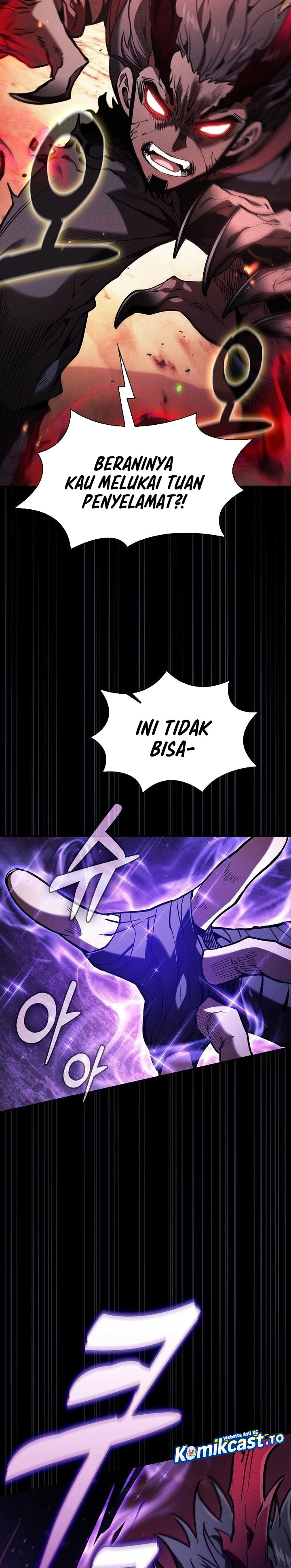 Academy’s Genius Swordmaster Chapter 126 - halaman 32