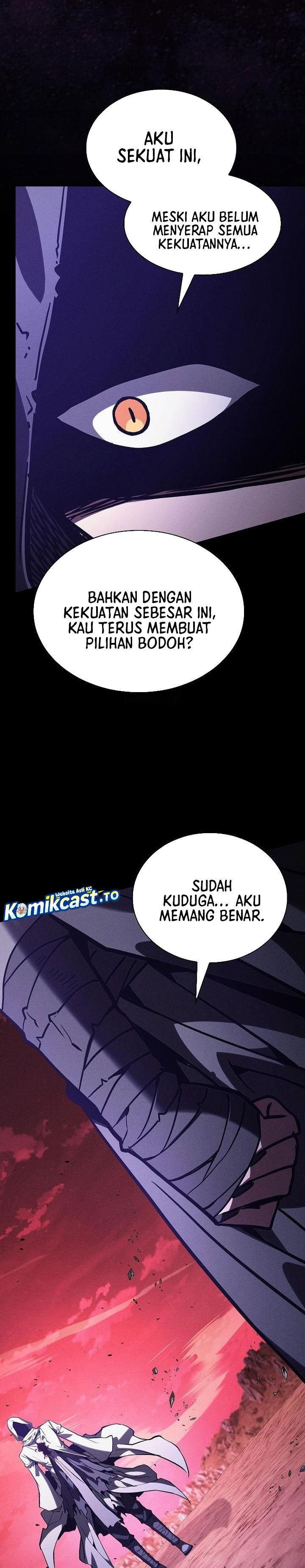 Academy’s Genius Swordmaster Chapter 126 - halaman 36