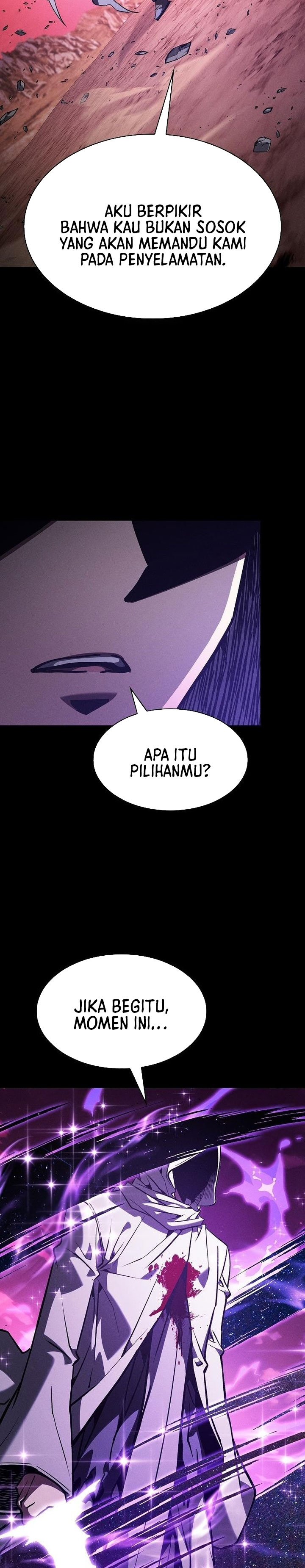 Academy’s Genius Swordmaster Chapter 126 - halaman 37