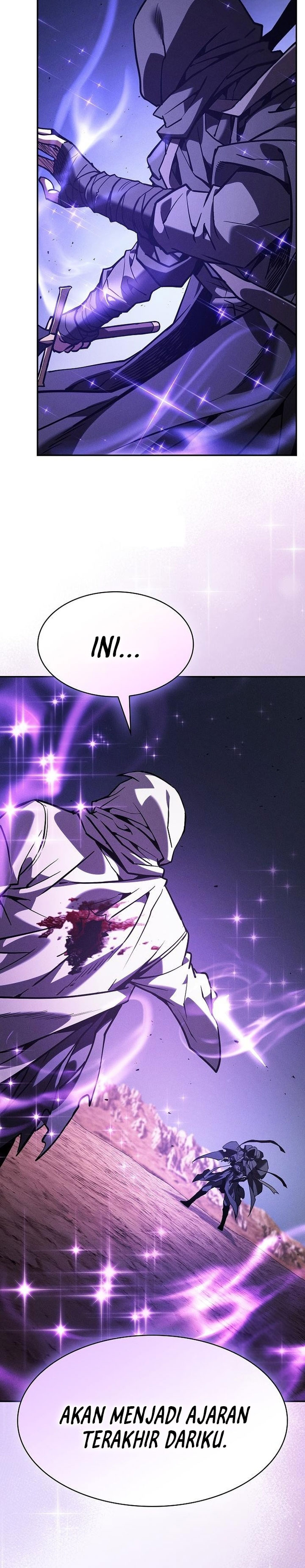 Academy’s Genius Swordmaster Chapter 126 - halaman 39