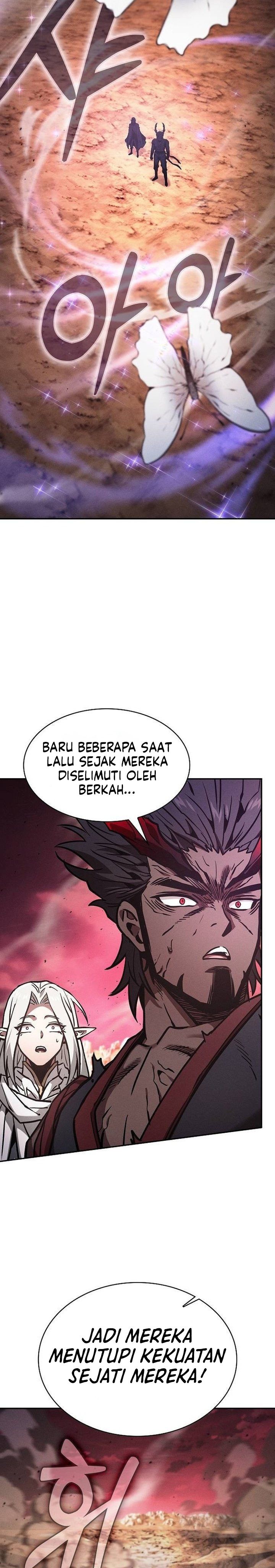 Academy’s Genius Swordmaster Chapter 127 - halaman 22