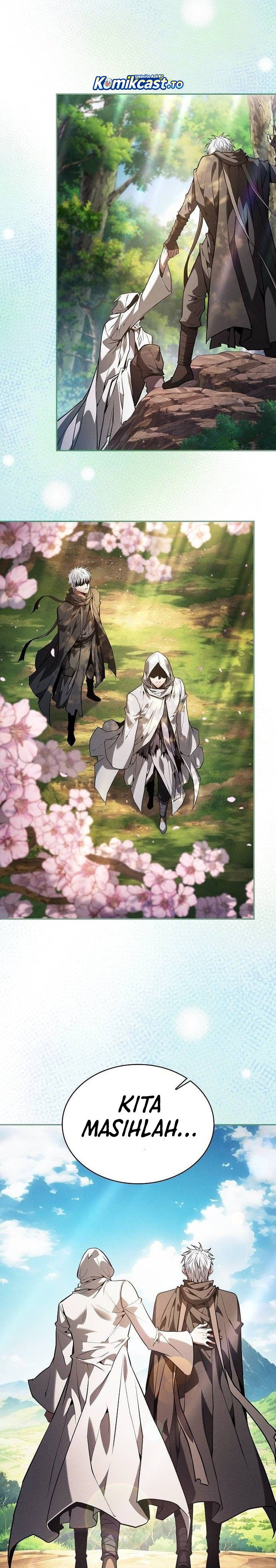 Academy’s Genius Swordmaster Chapter 127 - halaman 26