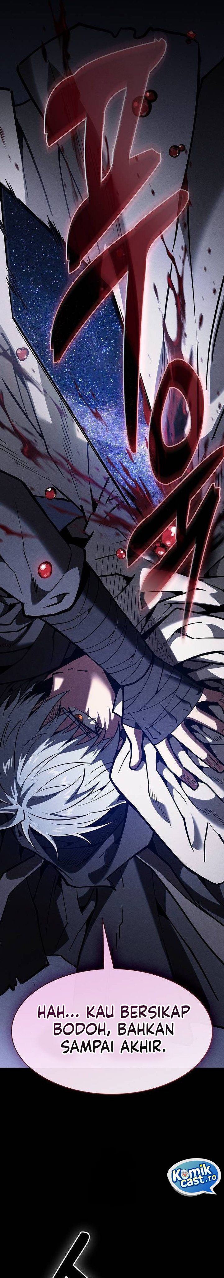 Academy’s Genius Swordmaster Chapter 127 - halaman 28