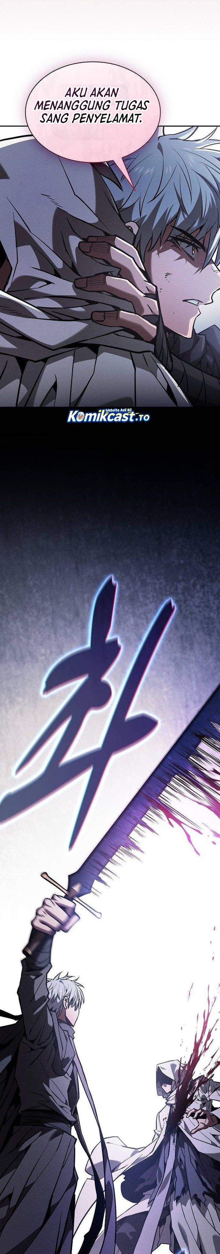 Academy’s Genius Swordmaster Chapter 127 - halaman 30