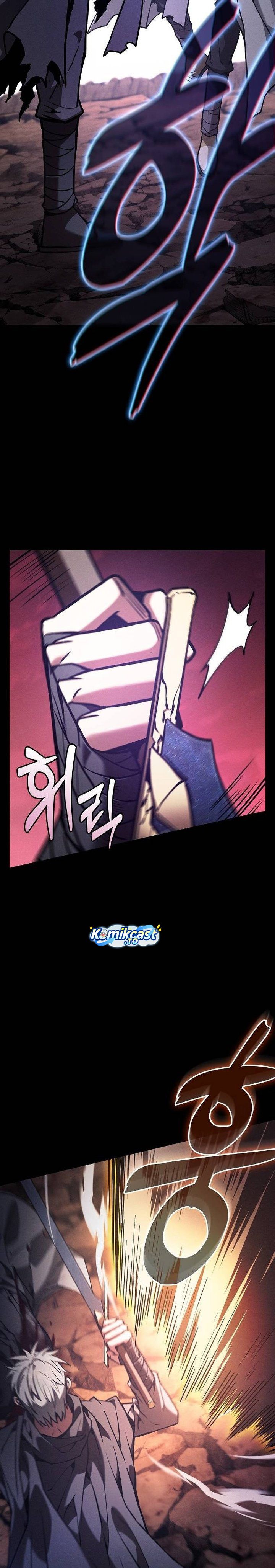 Academy’s Genius Swordmaster Chapter 127 - halaman 31