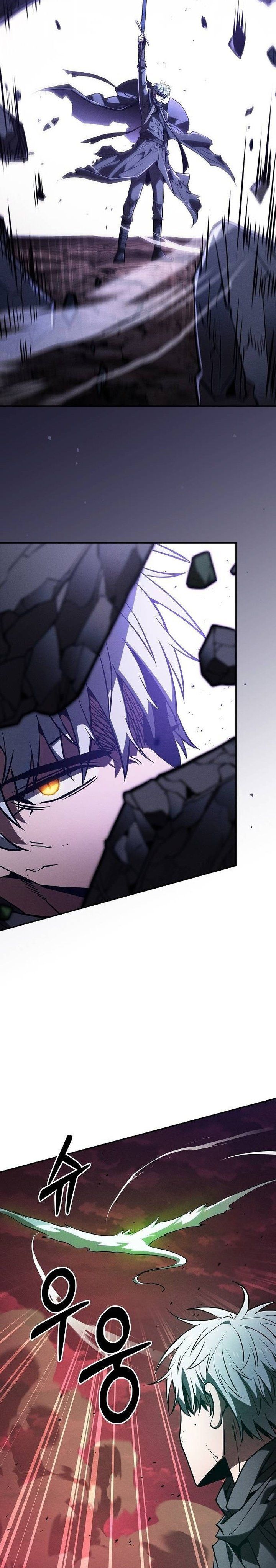 Academy’s Genius Swordmaster Chapter 127 - halaman 35