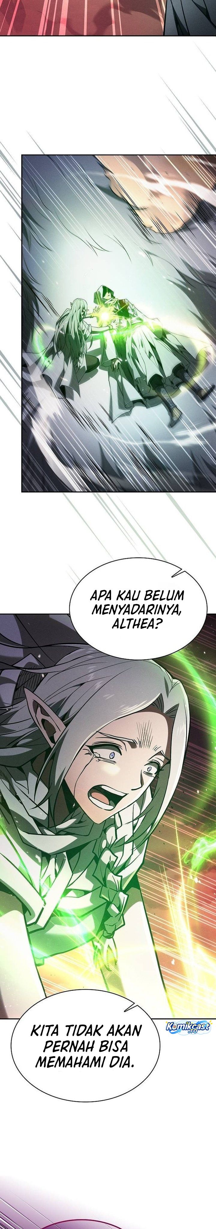 Academy’s Genius Swordmaster Chapter 127 - halaman 36