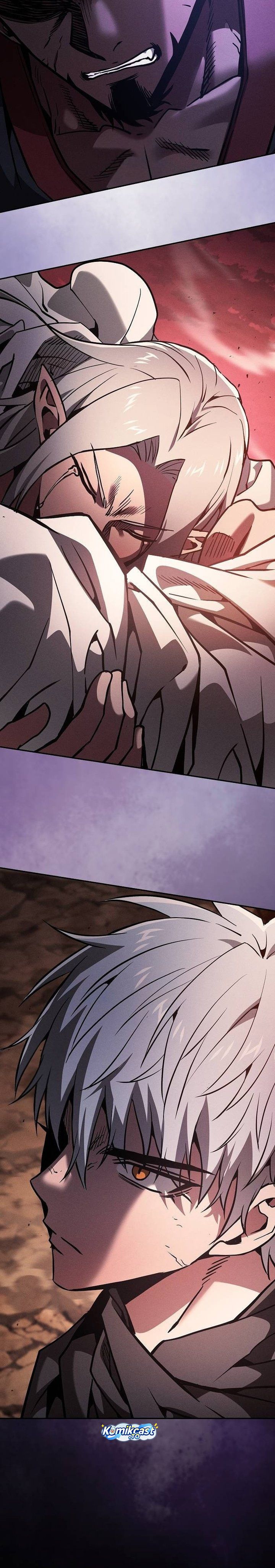Academy’s Genius Swordmaster Chapter 127 - halaman 40
