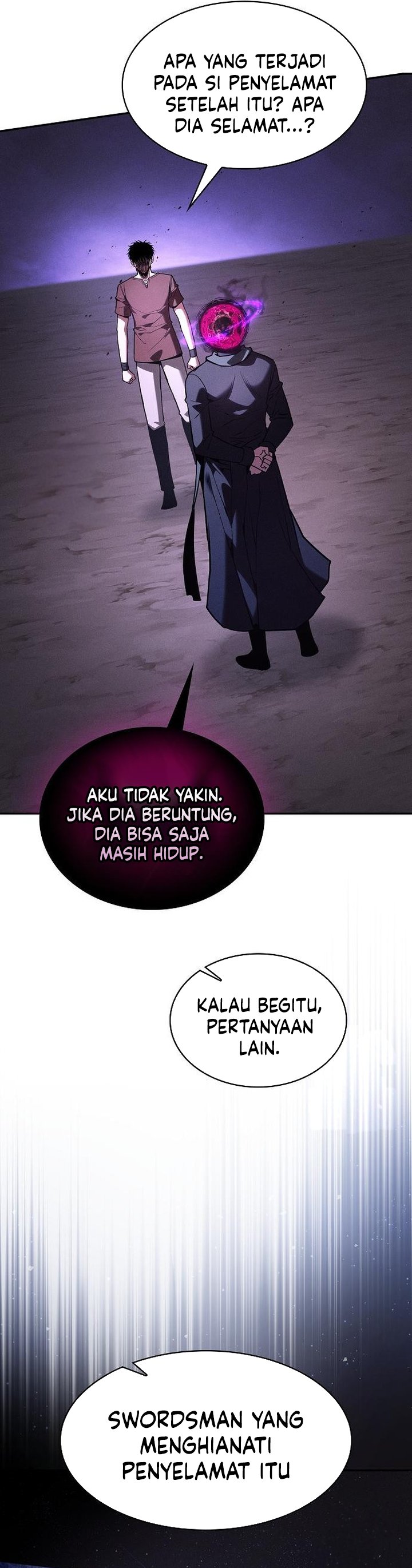 Academy’s Genius Swordmaster Chapter 128 - halaman 3