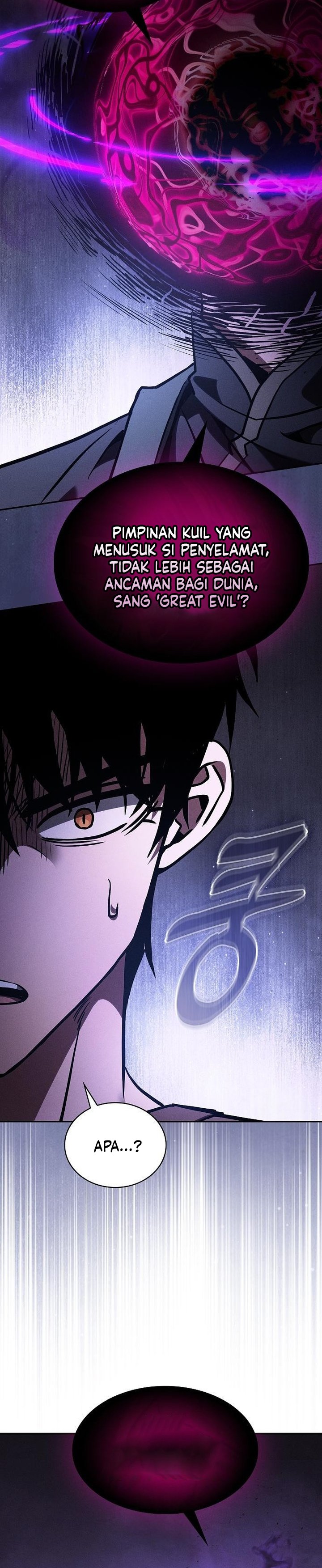 Academy’s Genius Swordmaster Chapter 128 - halaman 6