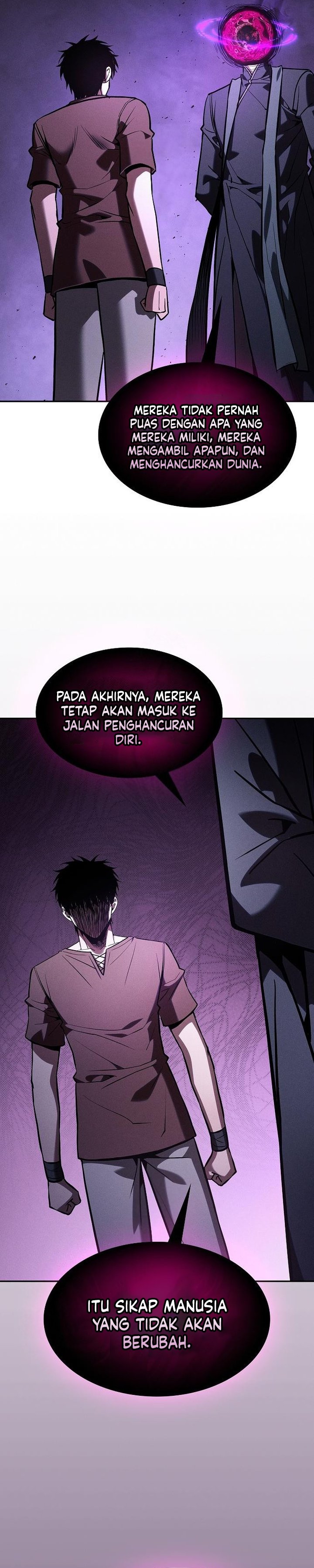 Academy’s Genius Swordmaster Chapter 128 - halaman 7