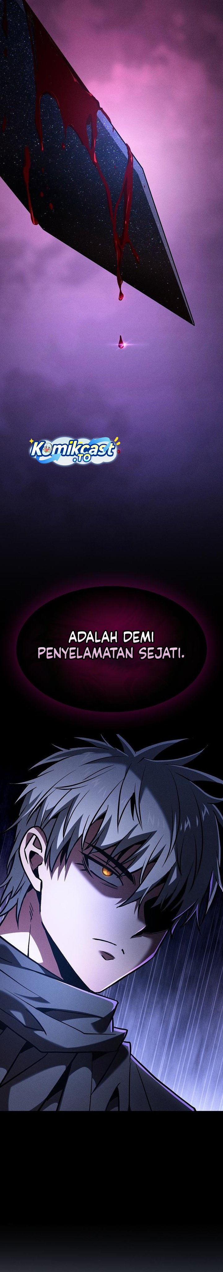 Academy’s Genius Swordmaster Chapter 128 - halaman 11