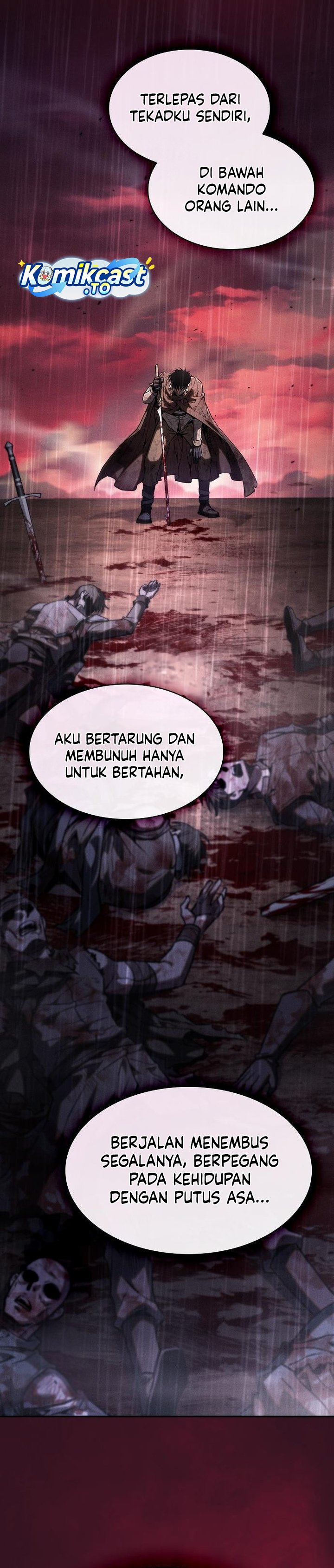 Academy’s Genius Swordmaster Chapter 128 - halaman 15