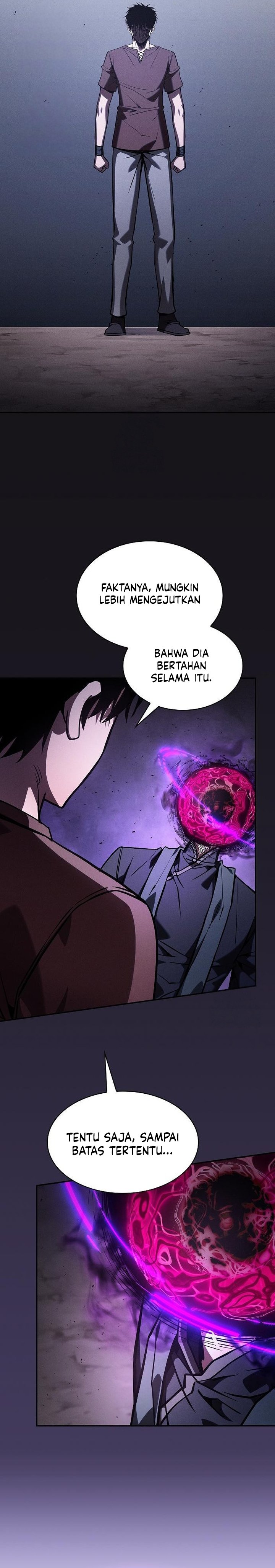 Academy’s Genius Swordmaster Chapter 128 - halaman 17