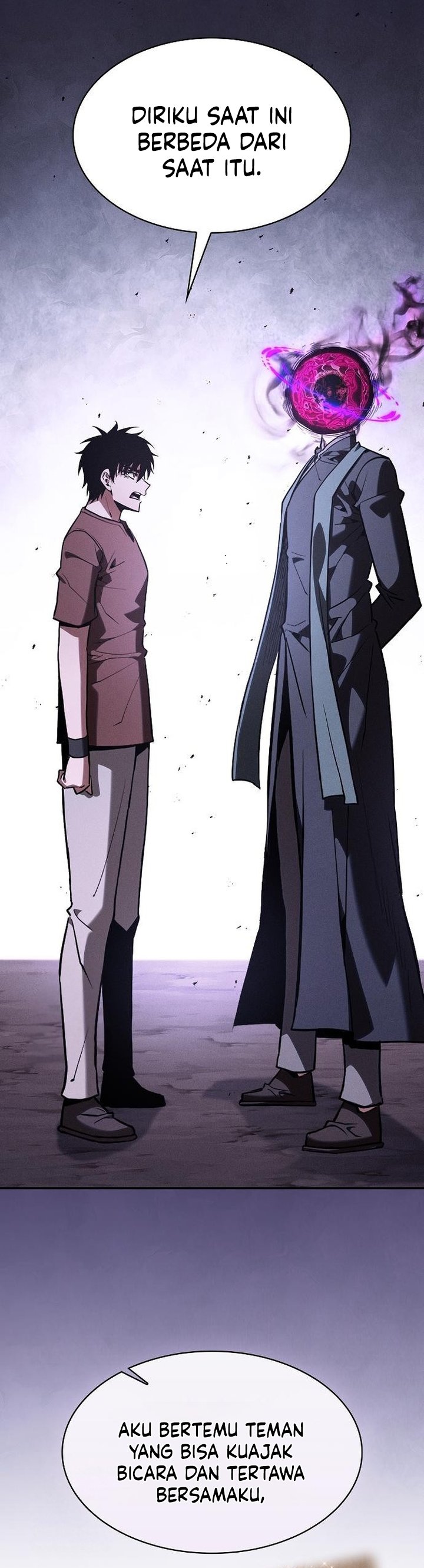 Academy’s Genius Swordmaster Chapter 128 - halaman 19