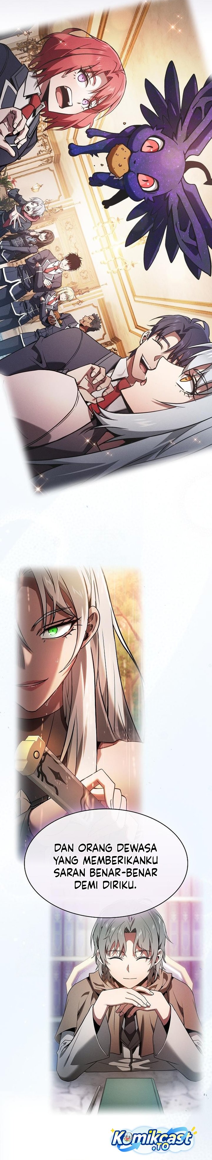 Academy’s Genius Swordmaster Chapter 128 - halaman 20