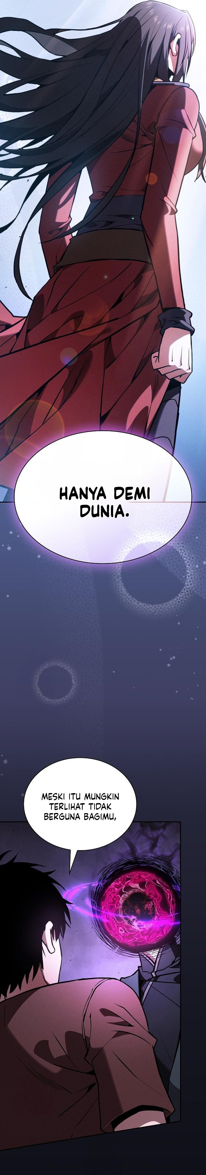 Academy’s Genius Swordmaster Chapter 128 - halaman 22