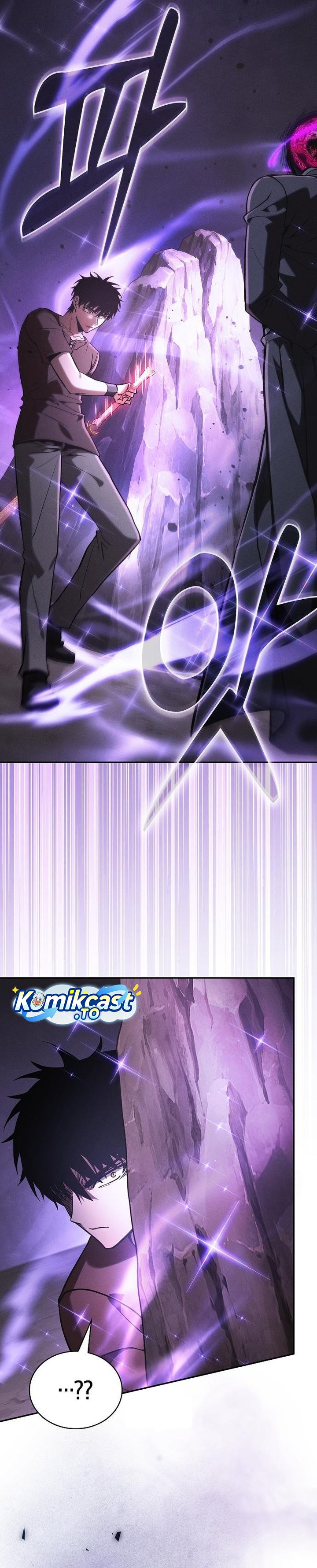 Academy’s Genius Swordmaster Chapter 128 - halaman 28