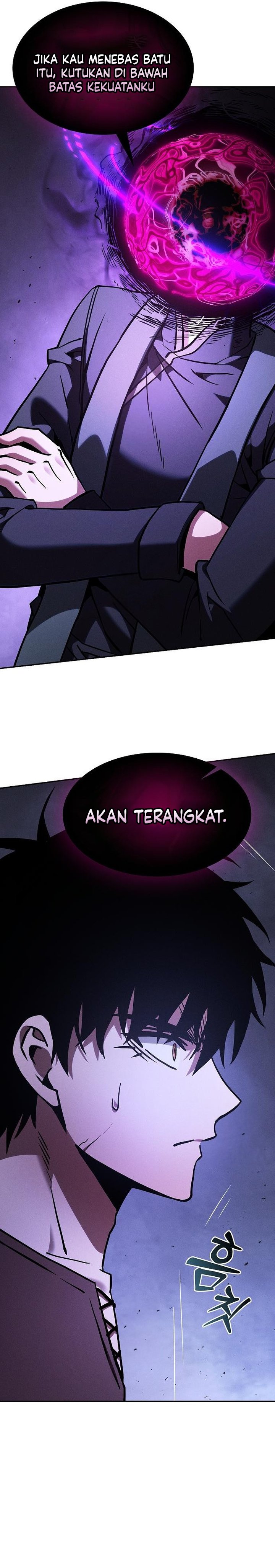 Academy’s Genius Swordmaster Chapter 128 - halaman 30