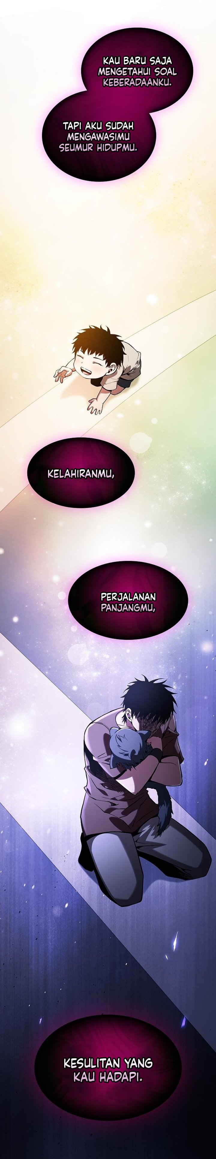 Academy’s Genius Swordmaster Chapter 128 - halaman 32