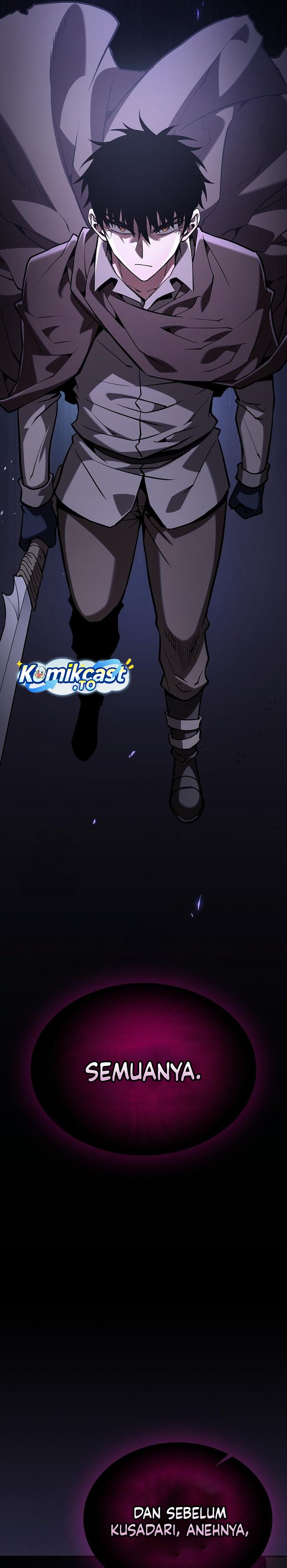 Academy’s Genius Swordmaster Chapter 128 - halaman 33