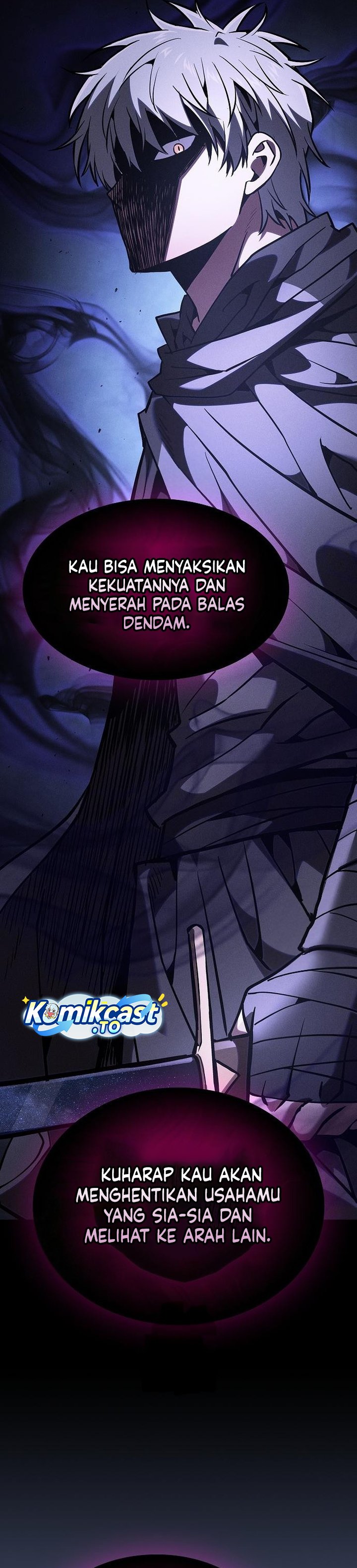 Academy’s Genius Swordmaster Chapter 128 - halaman 35