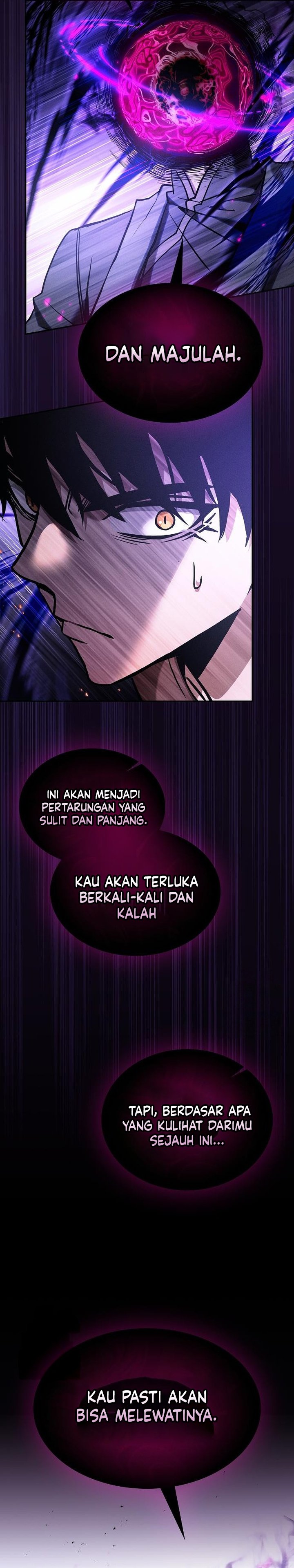 Academy’s Genius Swordmaster Chapter 128 - halaman 39