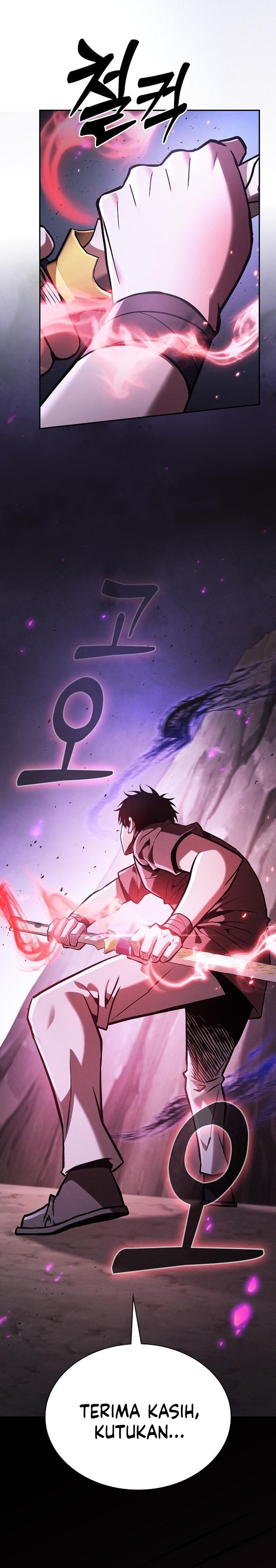 Academy’s Genius Swordmaster Chapter 128 - halaman 41