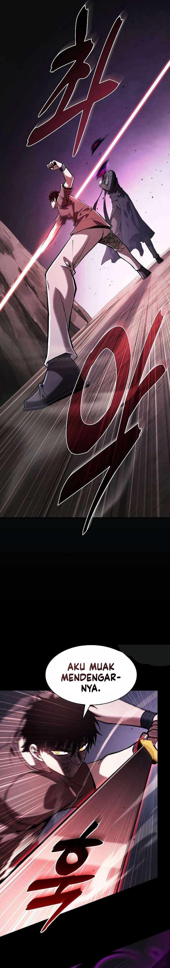 Academy’s Genius Swordmaster Chapter 129 - halaman 5