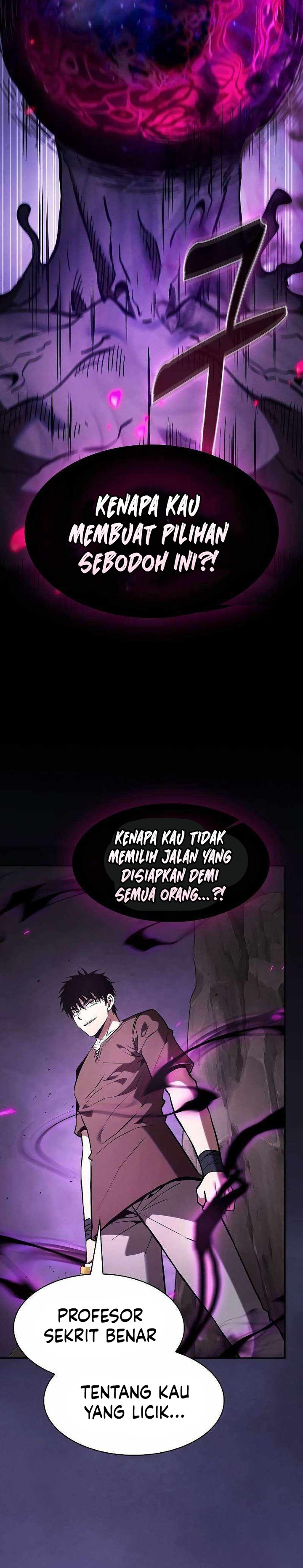 Academy’s Genius Swordmaster Chapter 129 - halaman 9