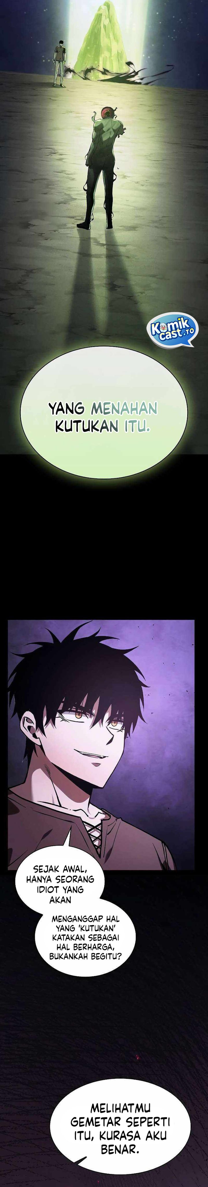 Academy’s Genius Swordmaster Chapter 129 - halaman 14