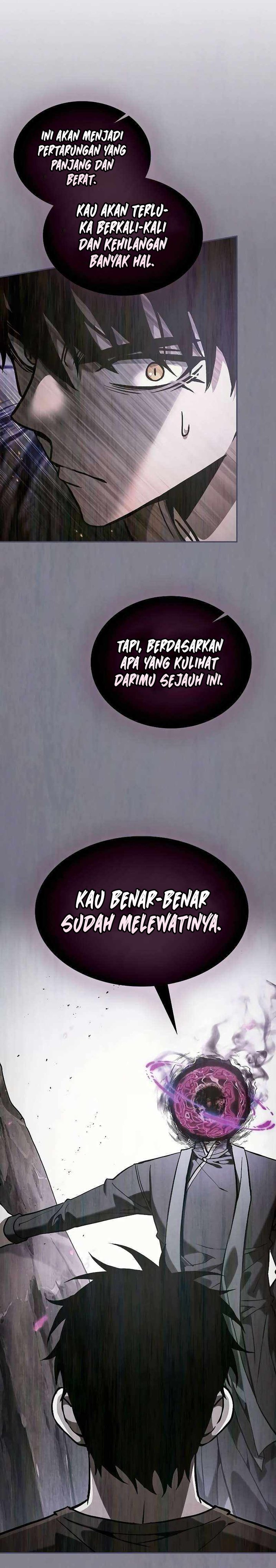 Academy’s Genius Swordmaster Chapter 129 - halaman 16